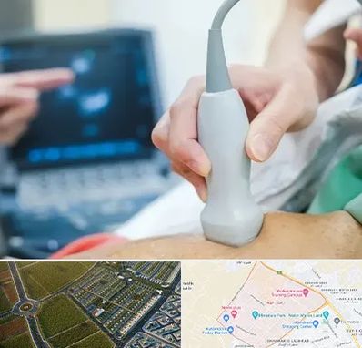 اکو قلب شبانه روزی در الهیه مشهد