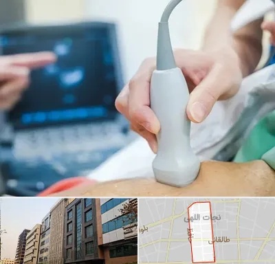 اکو قلب شبانه روزی در نجات اللهی
