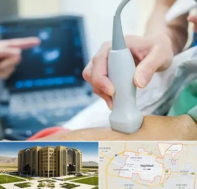 اکو قلب شبانه روزی در نجف آباد