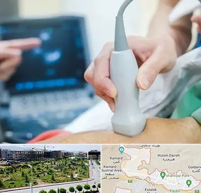 اکو قلب شبانه روزی در پردیس