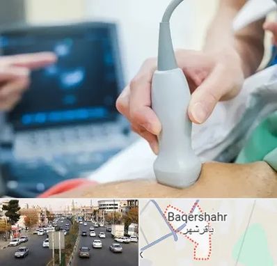 اکو قلب شبانه روزی در باقرشهر