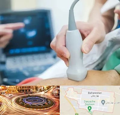 اکو قلب شبانه روزی در بهارستان