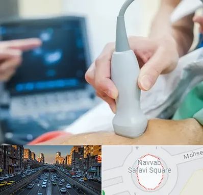 اکو قلب شبانه روزی در نواب 