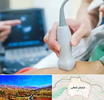 اکو قلب شبانه روزی در خراسان شمالی