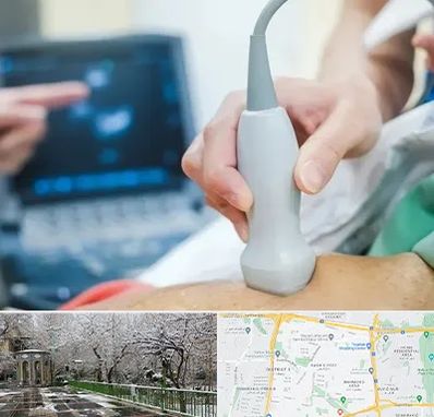 اکو قلب شبانه روزی در باغ فیض 