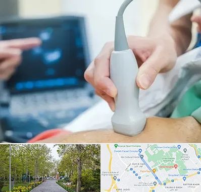 اکو قلب شبانه روزی در قدوسی غربی شیراز