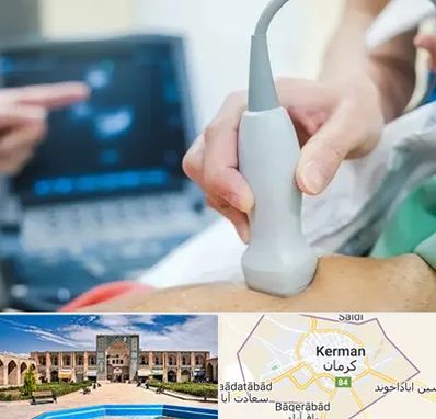 اکو قلب شبانه روزی در کرمان