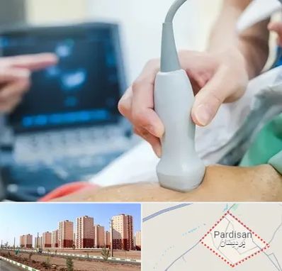 اکو قلب شبانه روزی در پردیسان قم