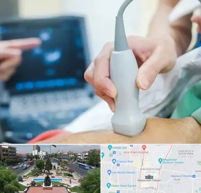 اکو قلب شبانه روزی در بهارستان 