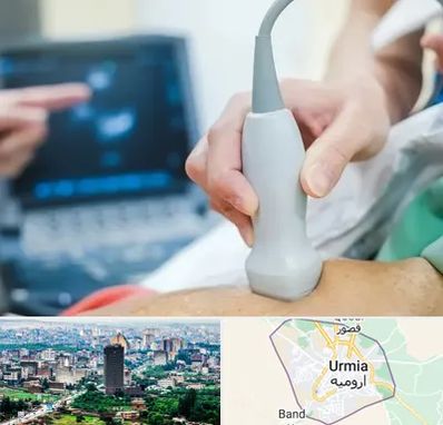 اکو قلب شبانه روزی در ارومیه