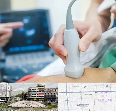 اکو قلب شبانه روزی در مرکز تهران