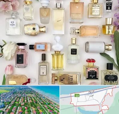 فروشگاه عطر اورجینال در نور