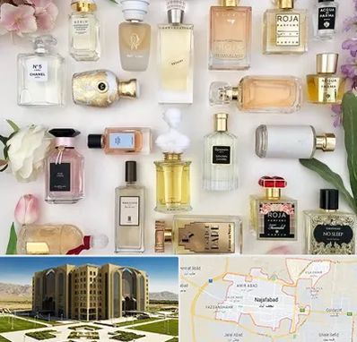 فروشگاه عطر اورجینال در نجف آباد