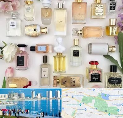 فروشگاه عطر اورجینال در چیتگر 