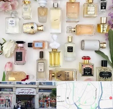 فروشگاه عطر اورجینال در ایران زمین