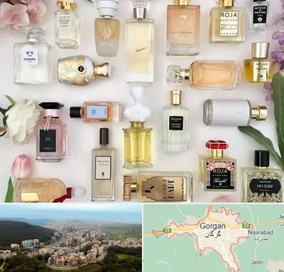 فروشگاه عطر اورجینال در گرگان