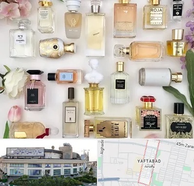 فروشگاه عطر اورجینال در یافت آباد
