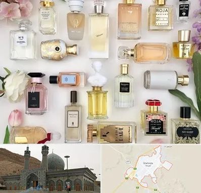 فروشگاه عطر اورجینال در شهرضا