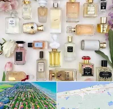 فروشگاه عطر اورجینال در فریدونکنار
