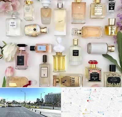 فروشگاه عطر اورجینال در بلوار کلاهدوز مشهد 