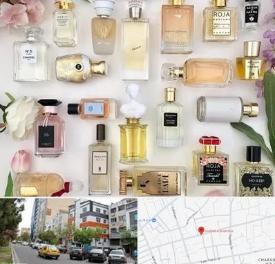 فروشگاه عطر اورجینال در هفده شهریور تبریز