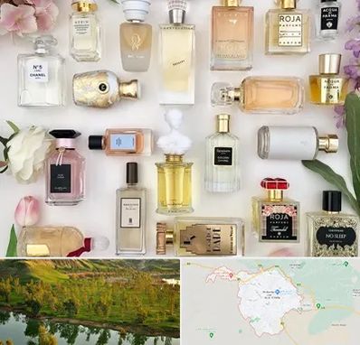فروشگاه عطر اورجینال در بهبهان