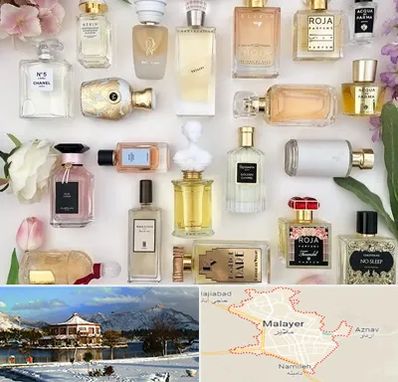 فروشگاه عطر اورجینال در ملایر