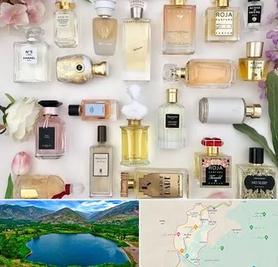 فروشگاه عطر اورجینال در رودبار