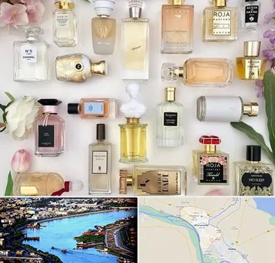 فروشگاه عطر اورجینال در خرمشهر