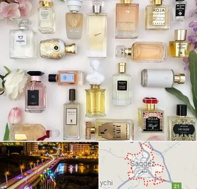 فروشگاه عطر اورجینال در سقز