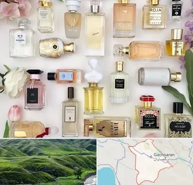 فروشگاه عطر اورجینال در گچساران
