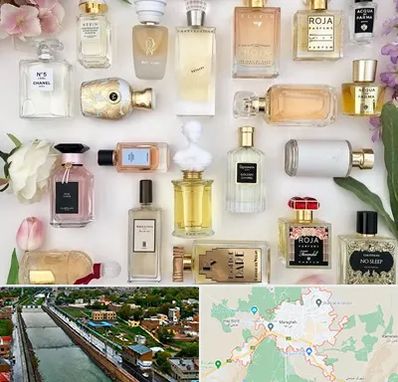 فروشگاه عطر اورجینال در مراغه