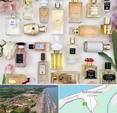 فروشگاه عطر اورجینال در محمودآباد