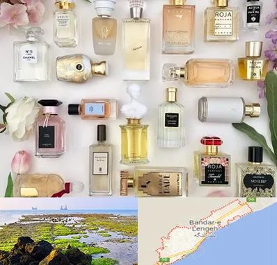 فروشگاه عطر اورجینال در بندرلنگه