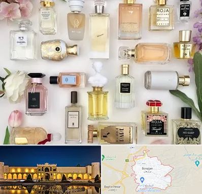 فروشگاه عطر اورجینال در برازجان