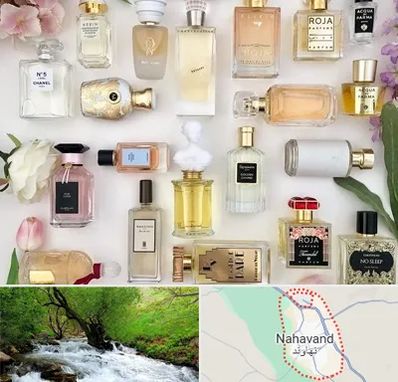 فروشگاه عطر اورجینال در نهاوند