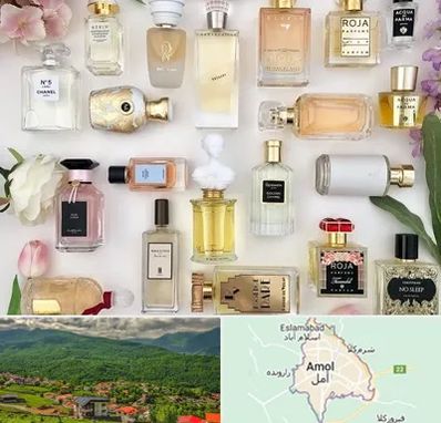 فروشگاه عطر اورجینال در آمل