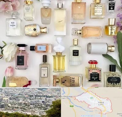 فروشگاه عطر اورجینال در یاسوج