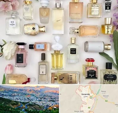 فروشگاه عطر اورجینال در سنندج