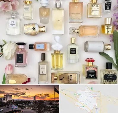 فروشگاه عطر اورجینال در قوچان
