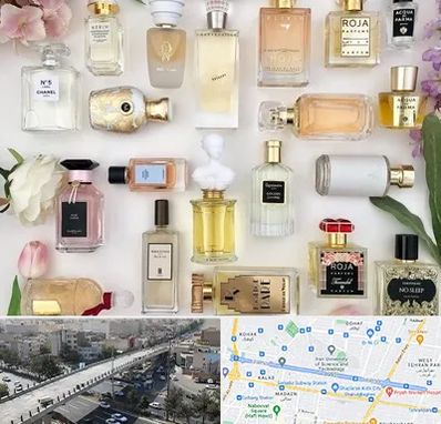 فروشگاه عطر اورجینال در فرجام 