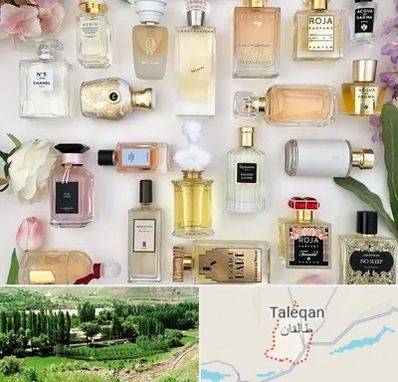 فروشگاه عطر اورجینال در طالقان
