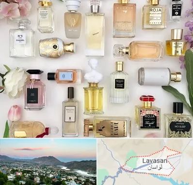 فروشگاه عطر اورجینال در لواسان