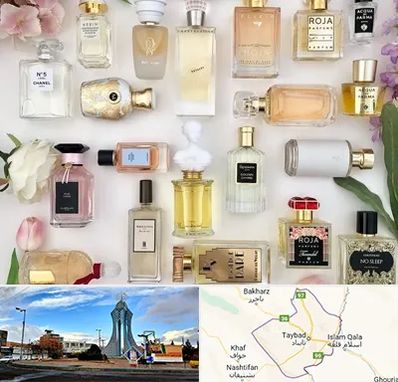 فروشگاه عطر اورجینال در تایباد