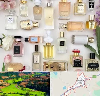 فروشگاه عطر اورجینال در نکا