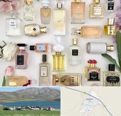 فروشگاه عطر اورجینال در دهگلان