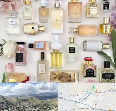 فروشگاه عطر اورجینال در رودهن