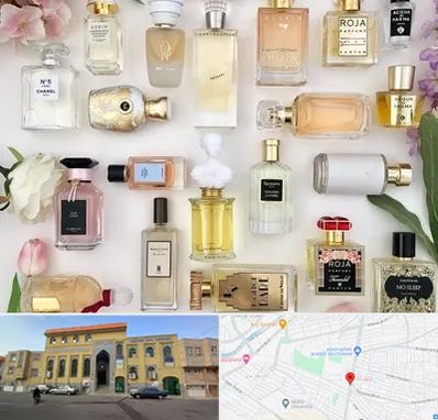 فروشگاه عطر اورجینال در زنبیل آباد قم