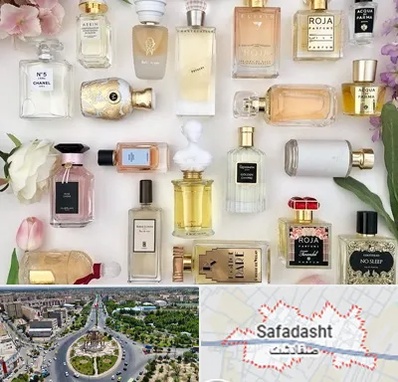 فروشگاه عطر اورجینال در صفادشت