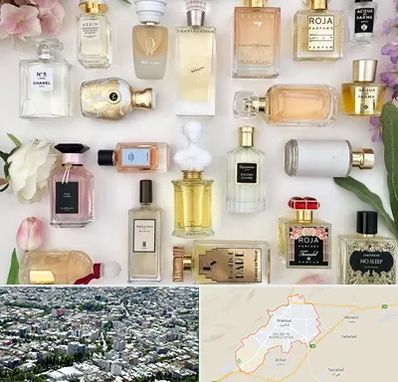 فروشگاه عطر اورجینال در شاهرود